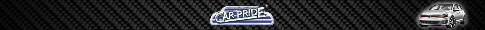 Car Pride Products Banner 